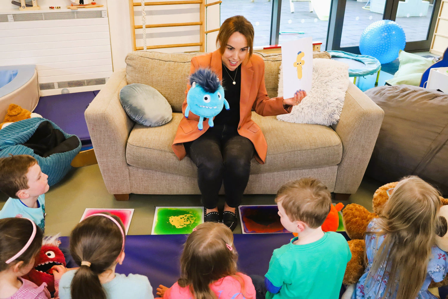 The Speech Monsters School Programmes