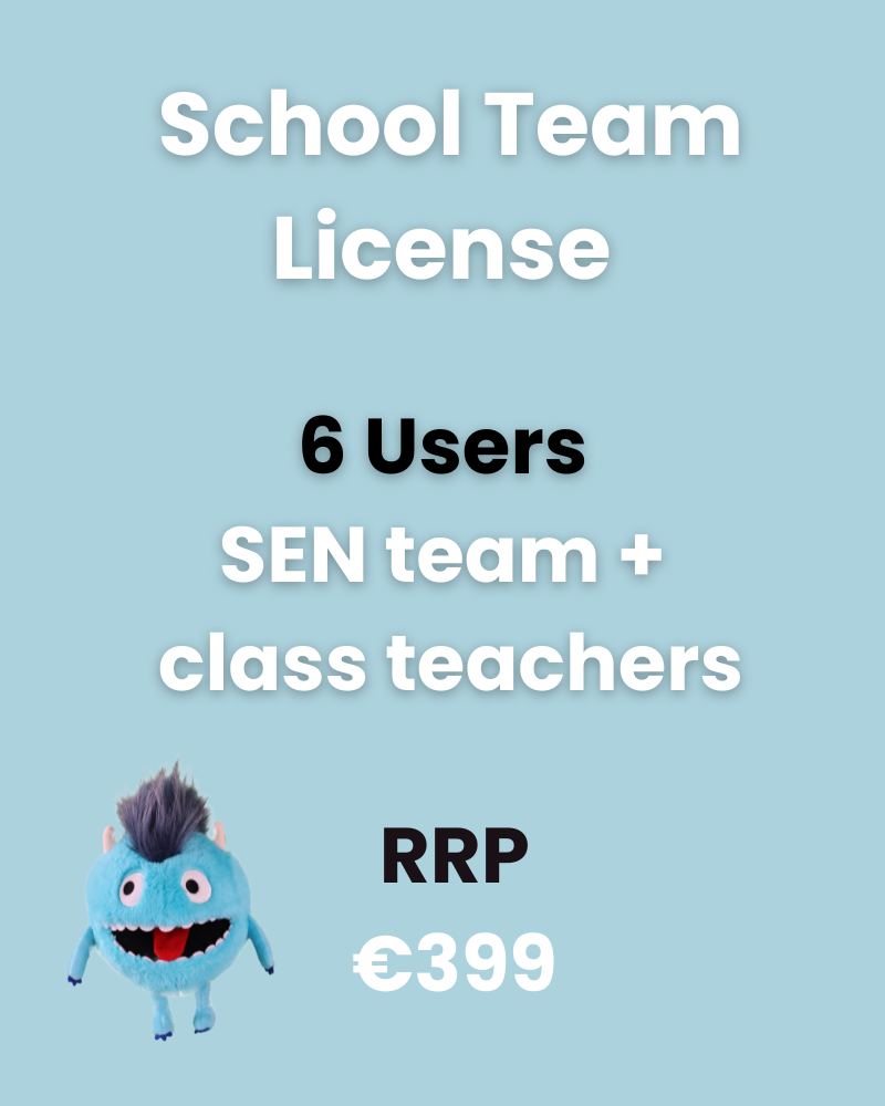 The Speech Monsters Complete School Pack